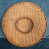 Hat straw vietnam indochina circa 1930