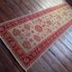 Pakistani Farahan Handmade Runner Rug 270x80cm