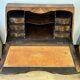 Secretary in rosewood marquetry, transition between Louis XV and Louis XVI.