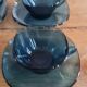 Service de 6 tasses à café vereco