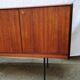 Enfilade Scandinavian style 220 cm teak