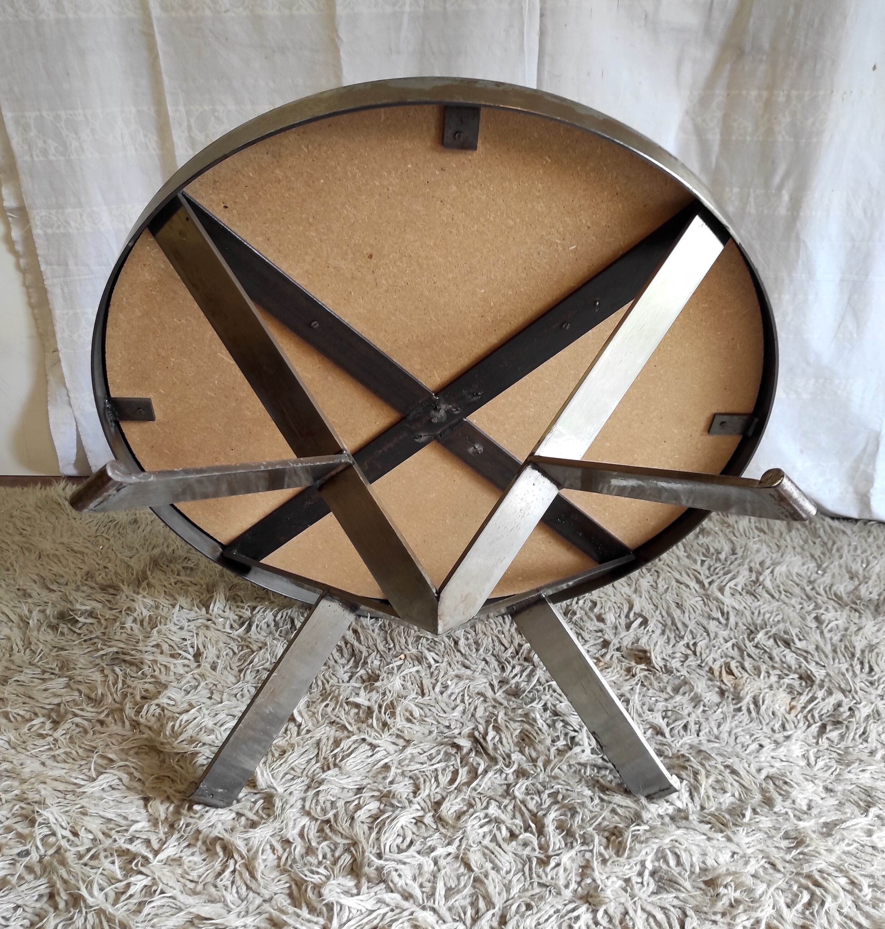 Round coffee table "Vallauris" 60