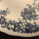 8 hollow plates Villeroy and Boch, Valeria model in vitro porcelain