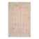 6x9 Vintage Peach Orange Rug, 175x270Cm