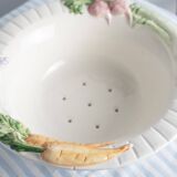 vegetable slushie drainer