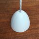 Danish Mid-Century Suspension Lamp by Louis Poulsen