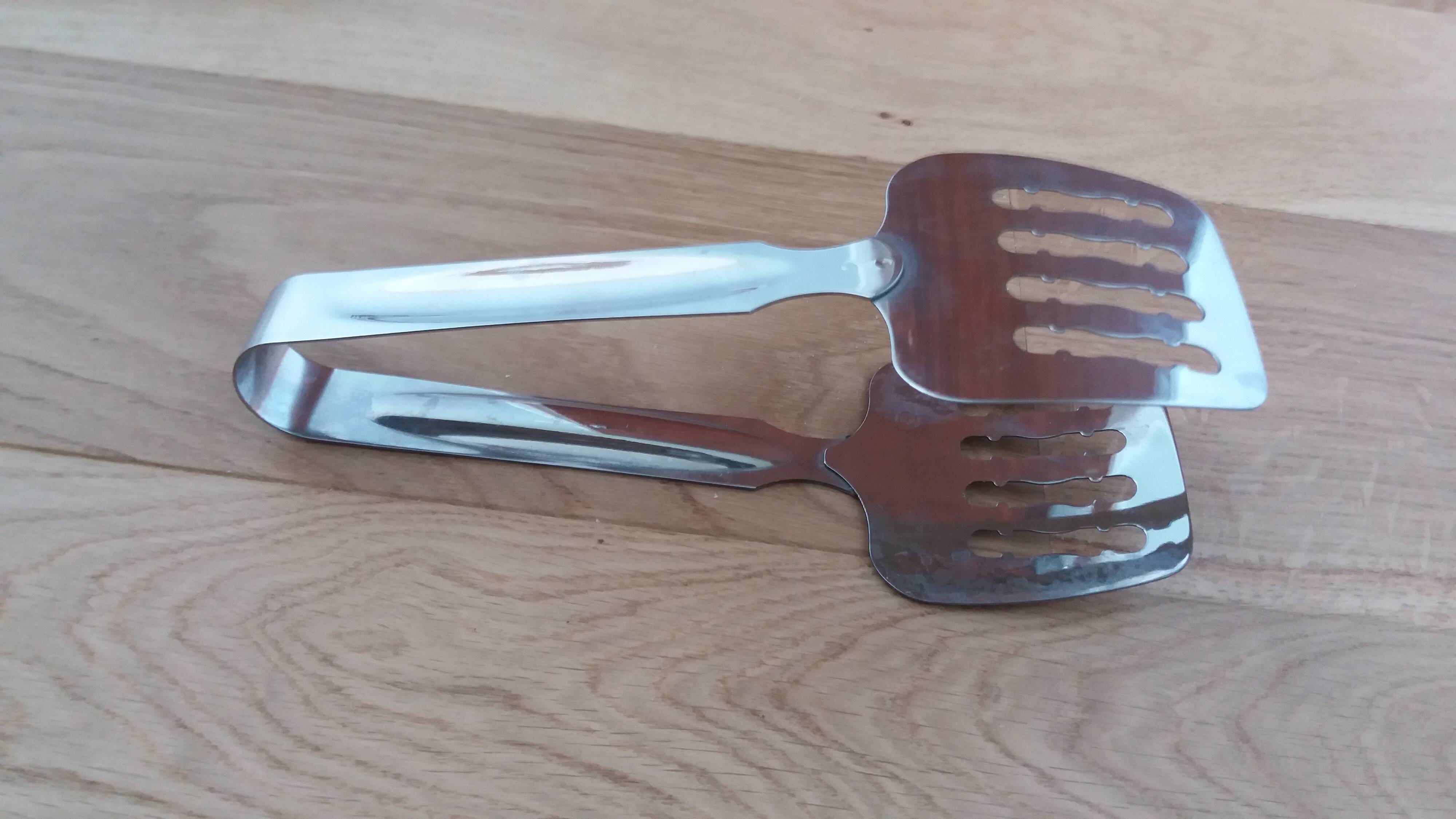 Asparagus serving set