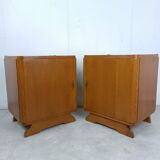 Vintage bedside tables