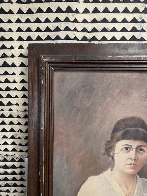 Duo oils on canvas 1921