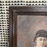 Duo oils on canvas 1921