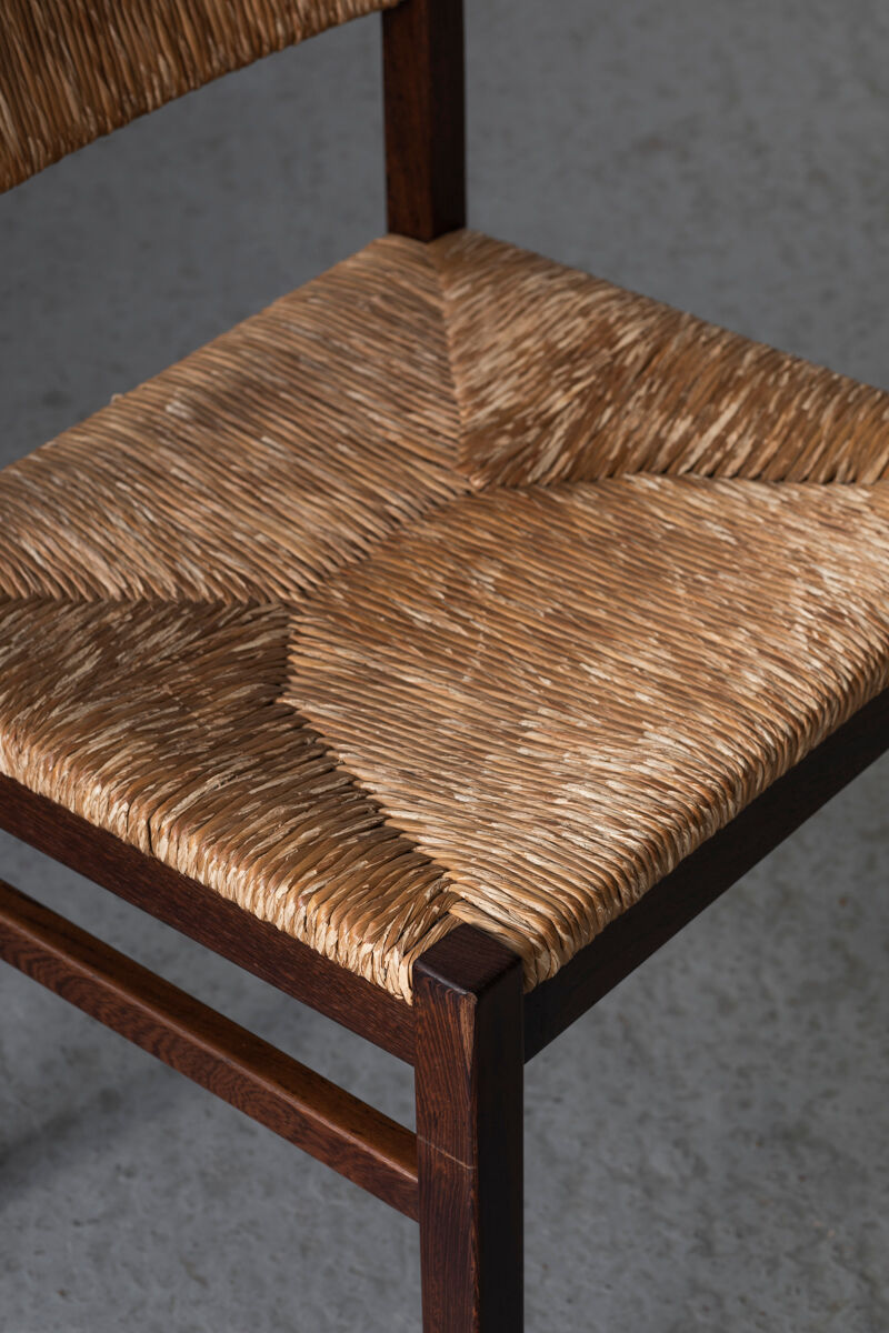 Set of 6 dining chairs by Cees Braakman for Pastoe, 1960’s
