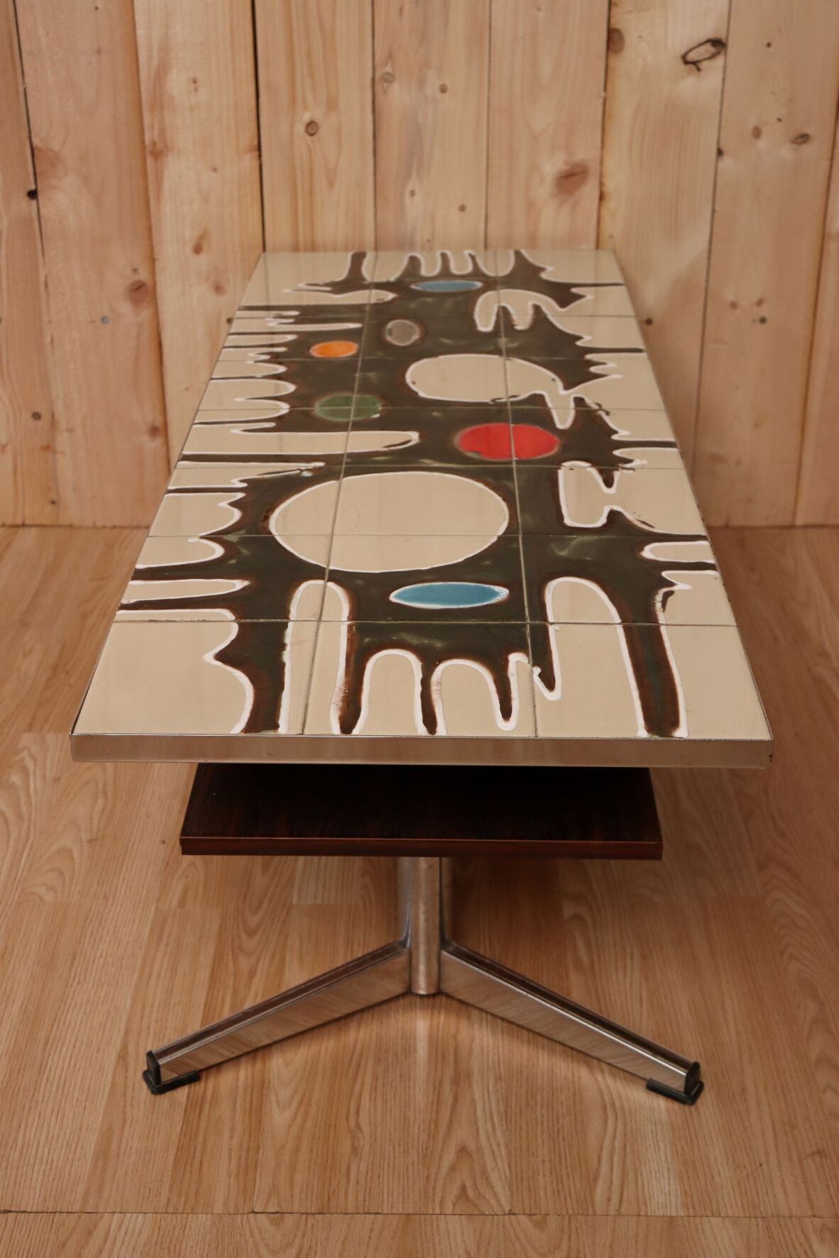 Ceramic Coffee Table