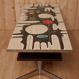 Ceramic Coffee Table