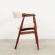 Teak chair, Danish design, 1960s, designer: Th Harlev, production: Farstrup Møbler