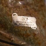 vase / zoomorphic sculpture "INCAS bird N°3225" ceramic stoneware 1950s