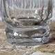 Cut crystal vase by A. Houillon (1885-1954)
