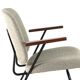 Gijs van der Sluis armchair "No. 12" - Dutch Mid Century Modern design