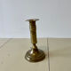 Brass candle holder