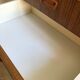 Pair of vintage bedside tables scandinavian style