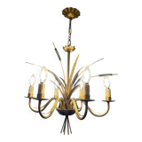 Lustre art déco