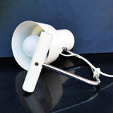 1960s design modern desk lamp, designed by J. Hurka, Napako, Czechoslovakia