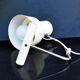 1960s design modern desk lamp, designed by J. Hurka, Napako, Czechoslovakia