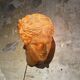André Cazenave - rare Aphrodite wall lamp in Greek style