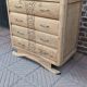 Art deco chest of drawers