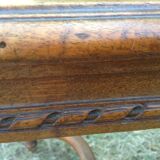 Louis XVI 19th piano bench