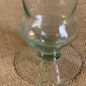Vase flûte vintage avec col évasé