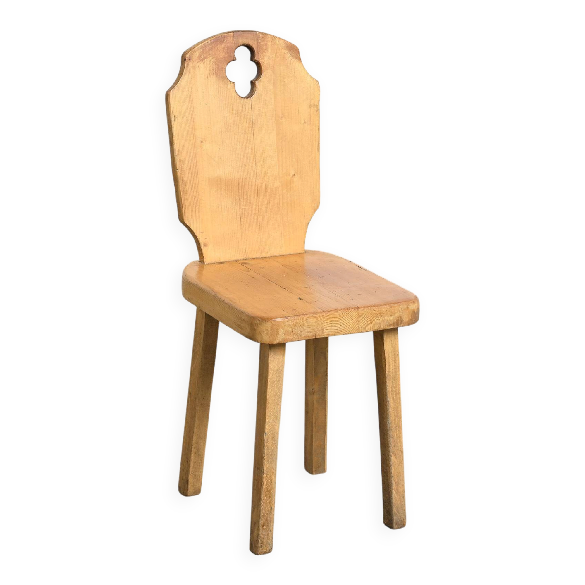 Chaise par René Martin, vers 1960