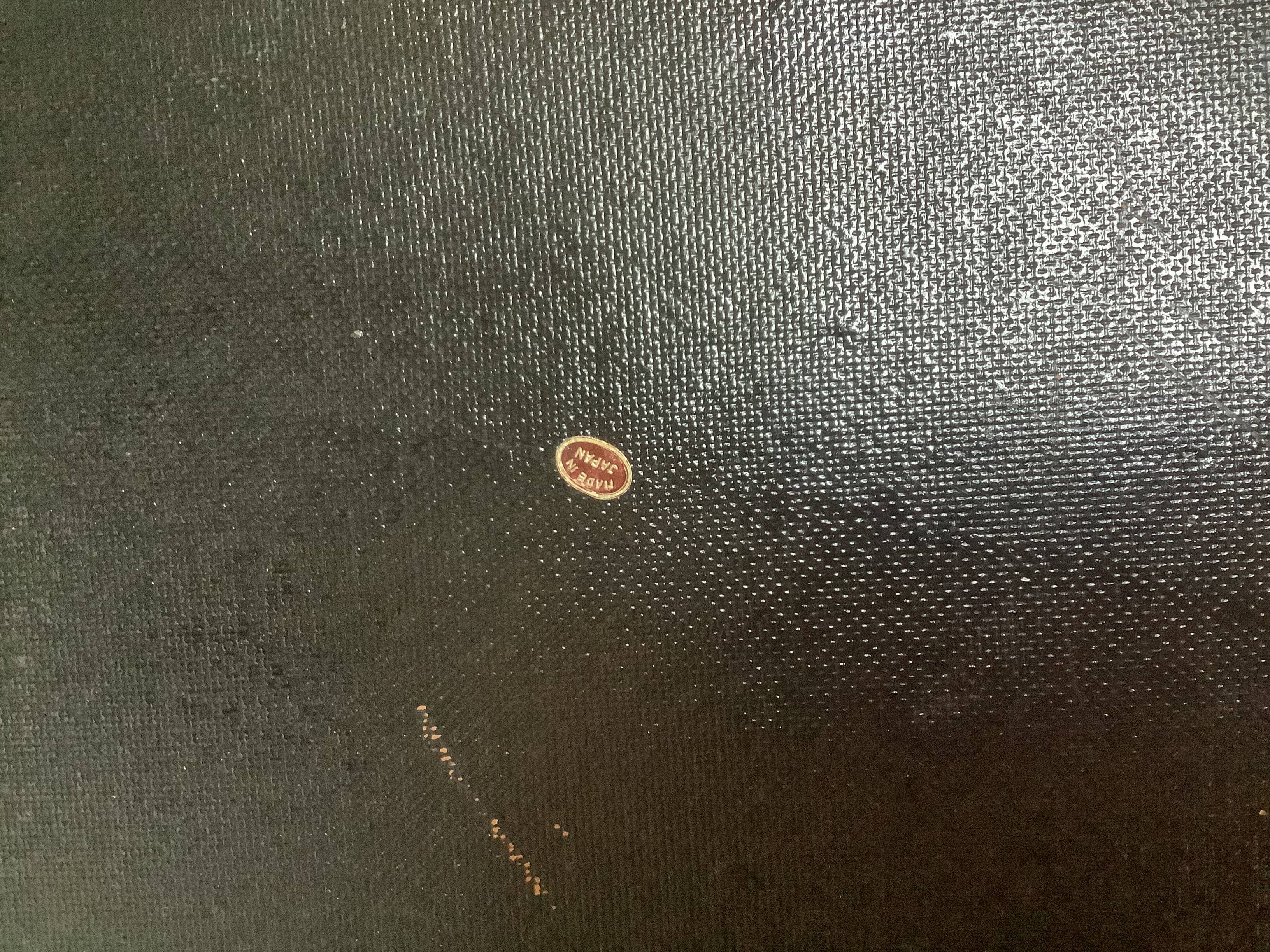 Old tray scoubidou handles made in Japan