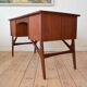 Danish mid-century teak desk, 1950
