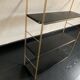 Vintage shelf 1960, 58 x 49 cm