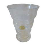 Hartzviller Crystal Vase