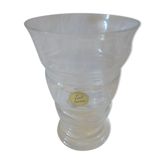 Vase en cristal de Hartzviller