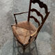 Grandfather's Provencal armchair
