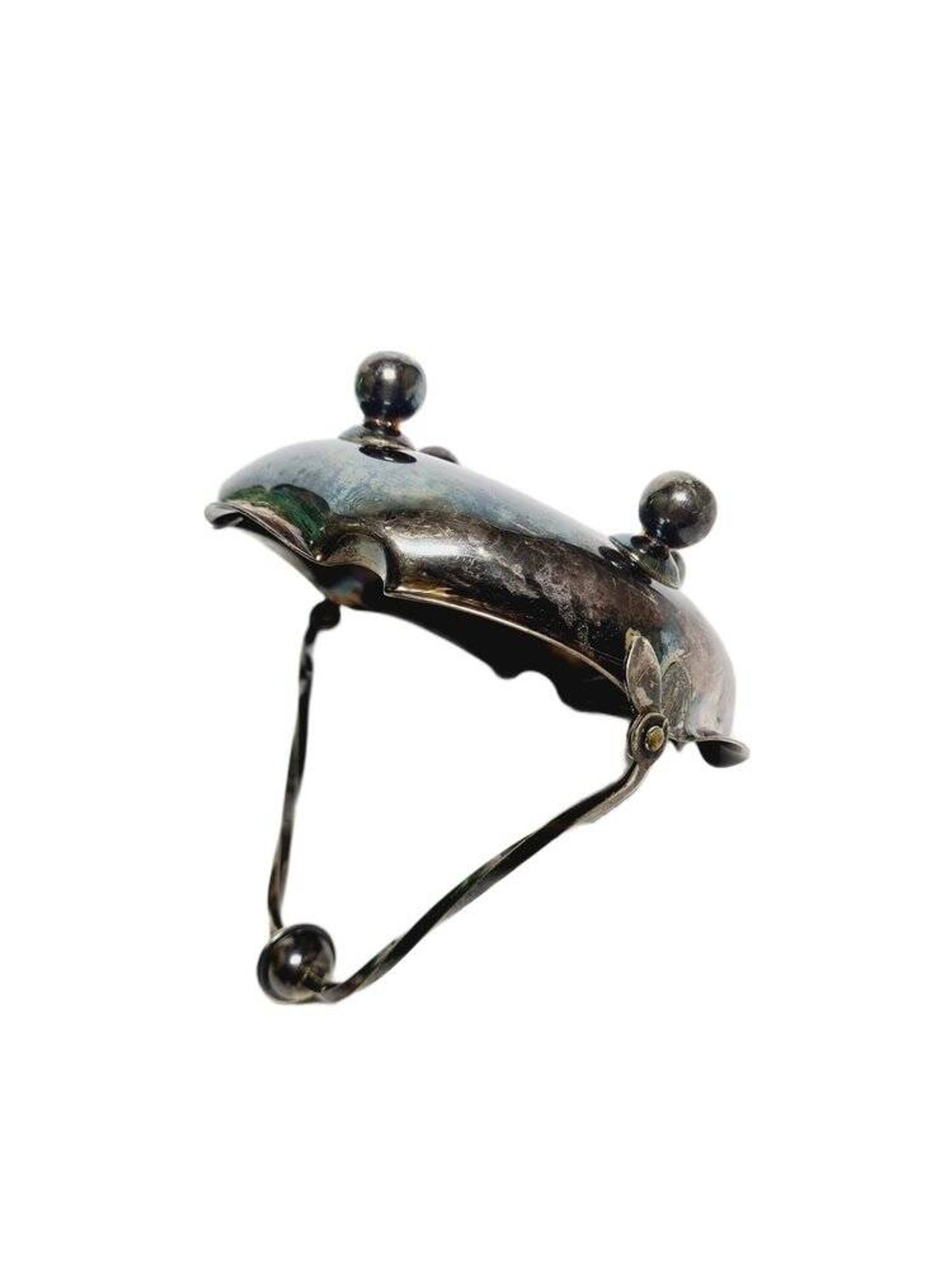 Art Nouveau cigar ashtray, United Kingdom, 1900s