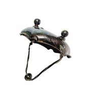 Art Nouveau cigar ashtray, United Kingdom, 1900s