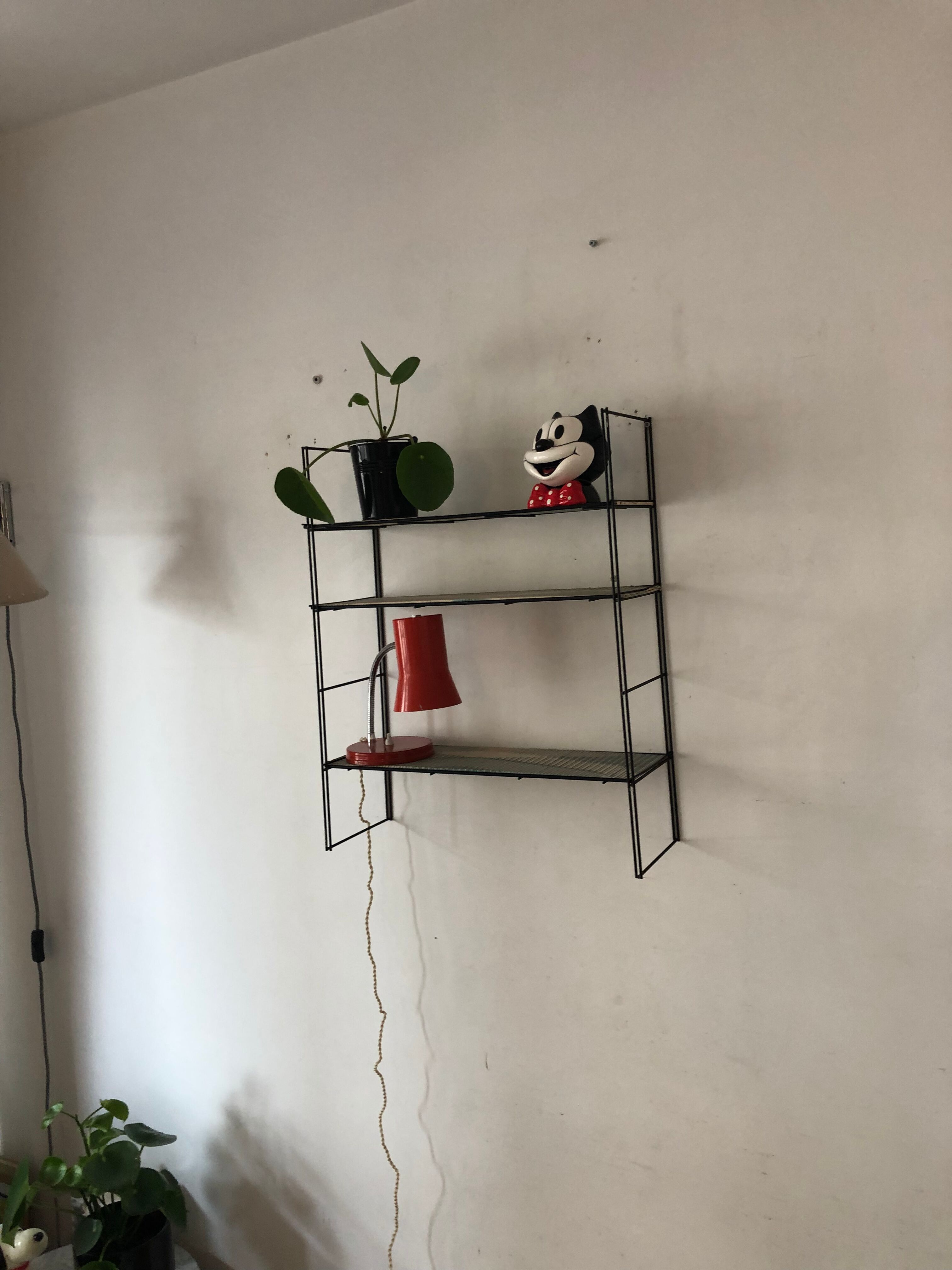 Modular shelf vintage