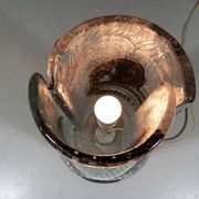 Lampe de table Mazzega, Italie, années 1960
