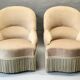 Pair of armchairs 60