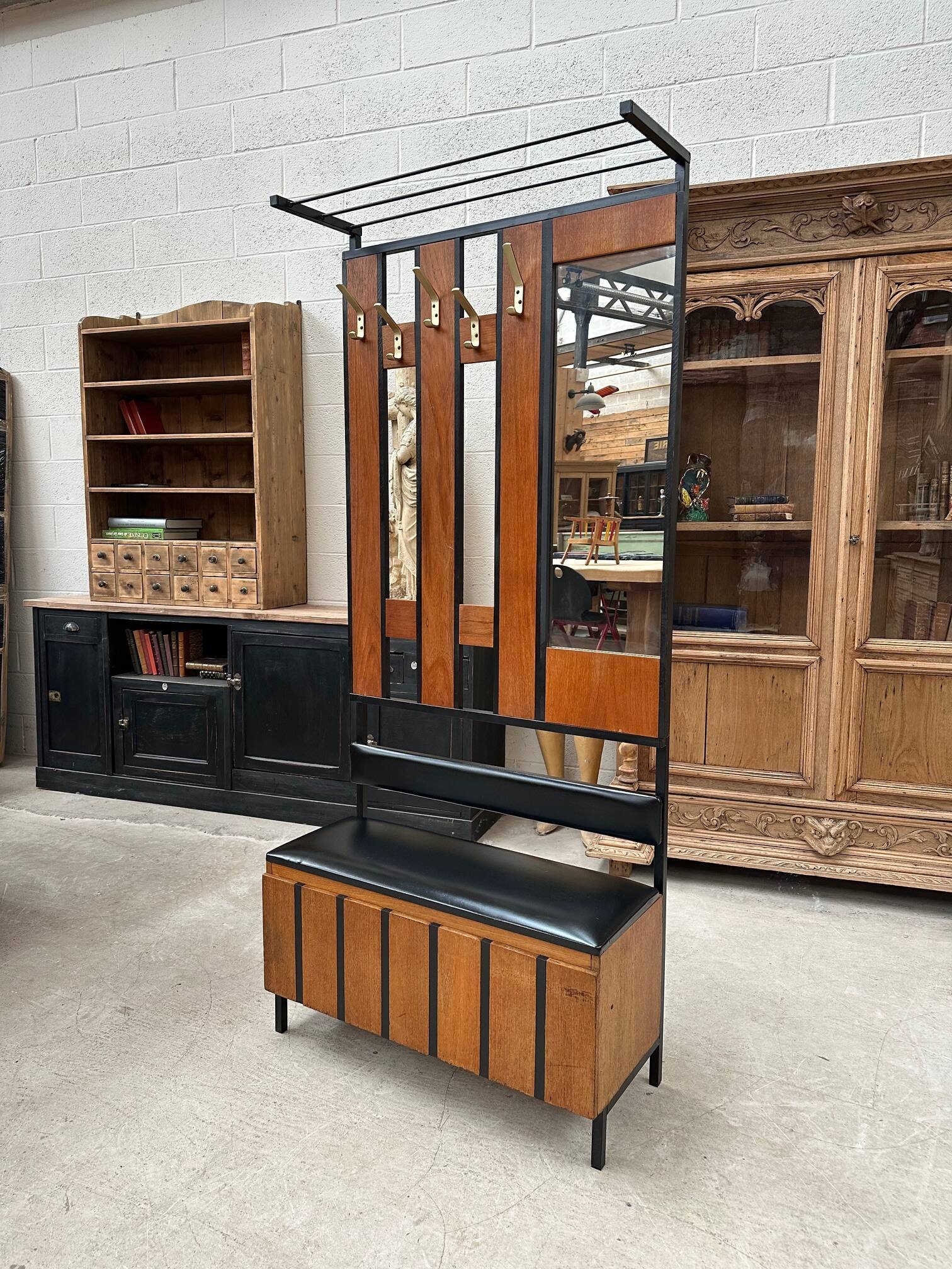 Entrance hall from the 70s