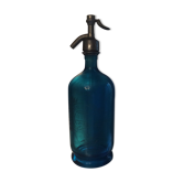 Siphon bleu, années 30