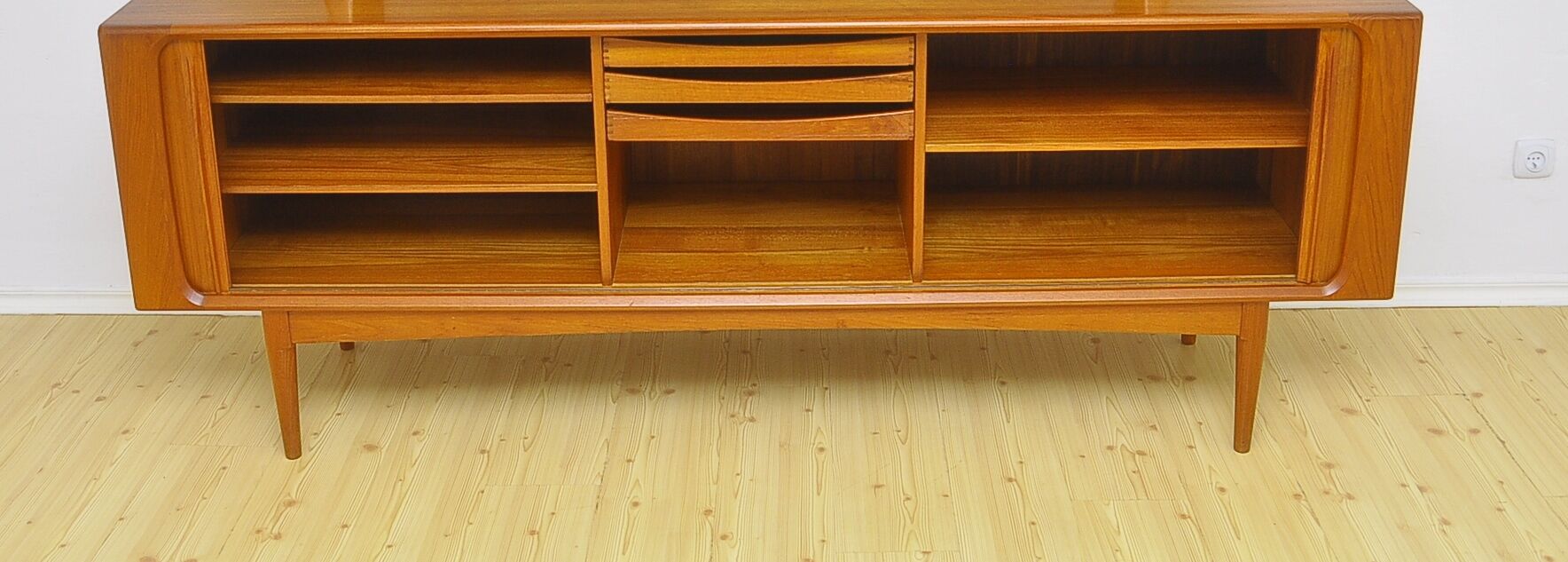 Enfilade par Bernhard Pedersen et Son, années 1960