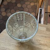 Vase en cristal