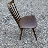 5 Chairs Baumann menuet