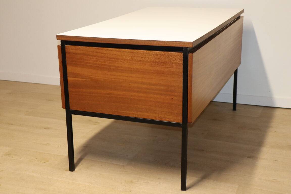 Model 620 desk by Pierre Guariche edition Minvielle, 1950