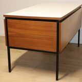 Model 620 desk by Pierre Guariche edition Minvielle, 1950