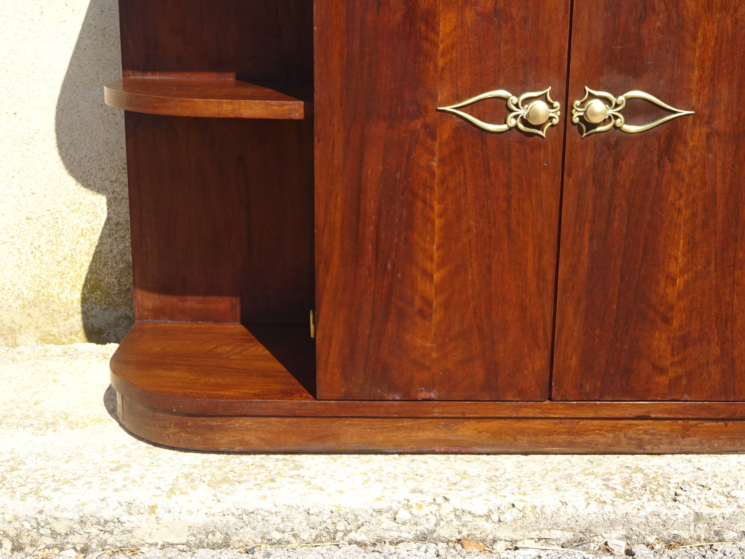 Art Deco entrance console